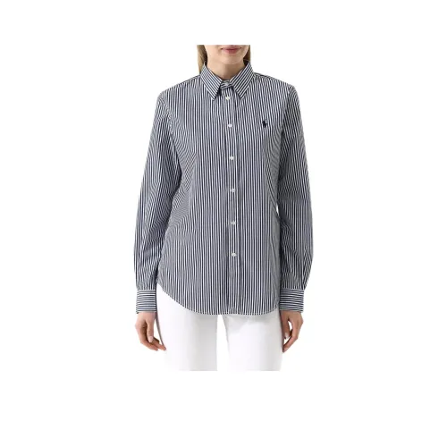 Polo Ralph Lauren Рубашка Женская Морской Синий