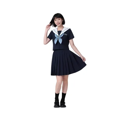 Shuhao Bai Женская униформа