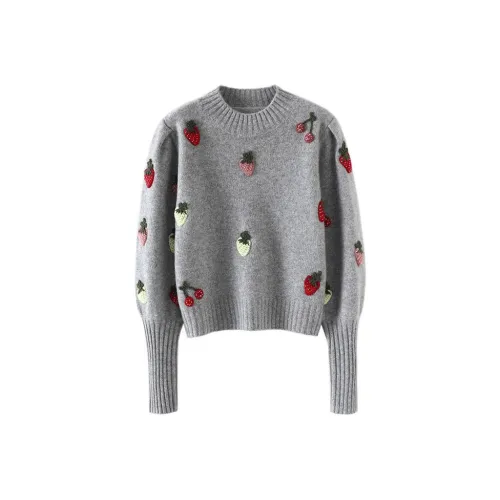 RED DRAGONFLY Женские Свитеры