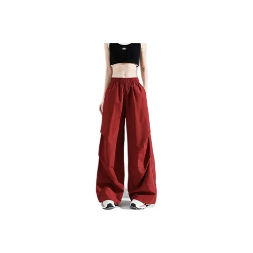 YICHEN Женские брюки карго