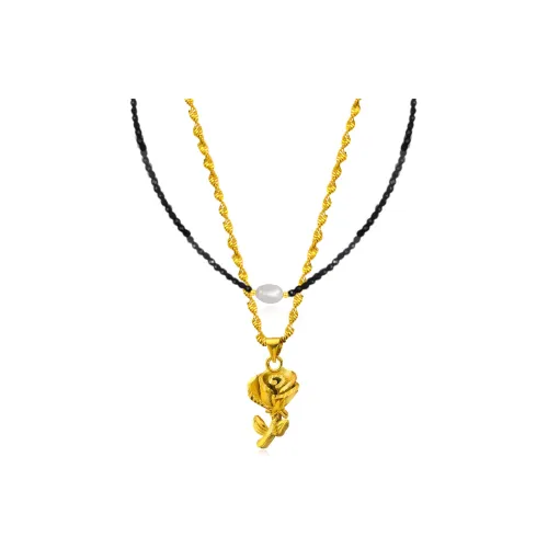 GUDS GAVE Сплав Ожерелья Женские