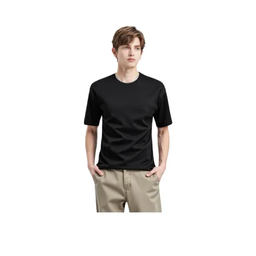 TQMT Мужские T-рубашки