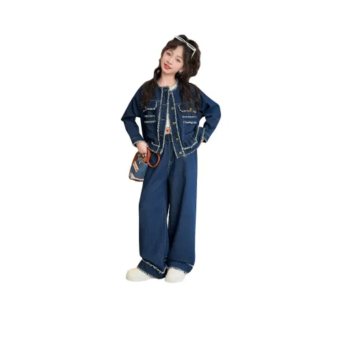 Yomi House Повседневная Спортивная Одежда Blue Teenagers