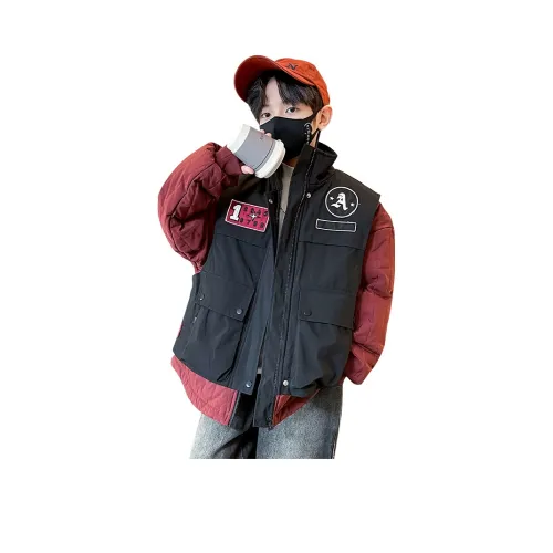 MY LITTLE PONY Хлопковый пуховик Черный Подростки