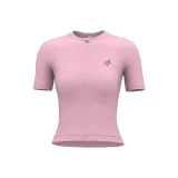 Короткий рукав (розовый)