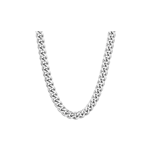 MUYKUY Ожерелья из титанового стального сплава Мужской