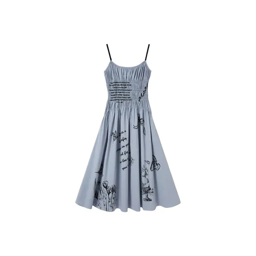 DIDDI MODA Женские Слиплатья