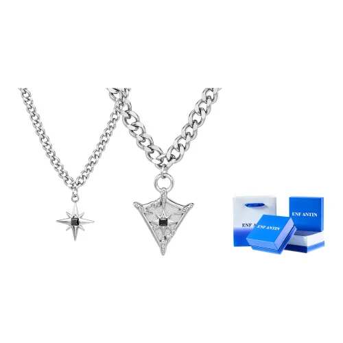 ENFANTIN Ожерелья Унисекс