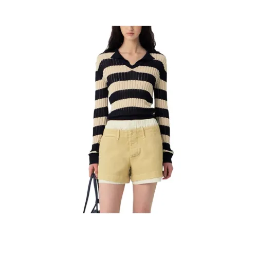 GRVRGROVE SS25 Трикотаж Женский