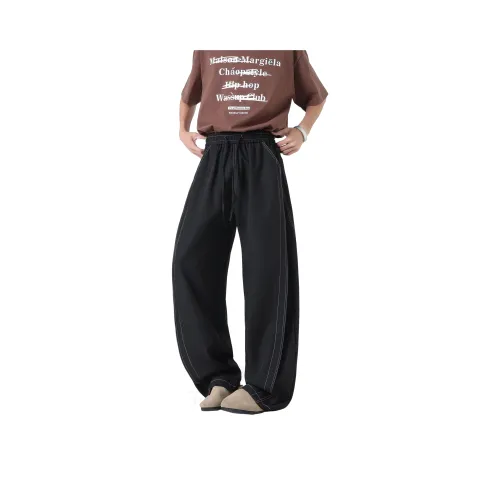 CRUSH KEY Унисекс Повседневные брюки