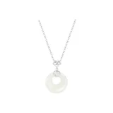 Мирное ожерелье с застежкой [женское]