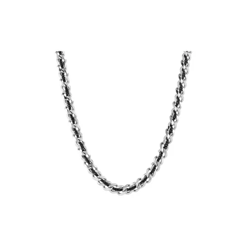 VEODO Титановые стальные ожерелья унисекс