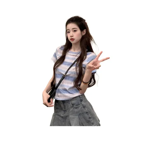 MORii Комплект с короткими рукавами T-рубашка Женская