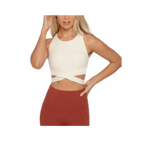 LORNA JANE Get Fit Series Молочно-белый Женское нижнее белье для йоги