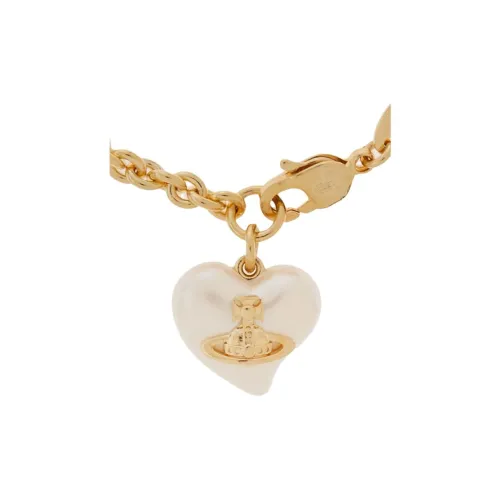 Vivienne Westwood Brass Necklaces Женские Золото