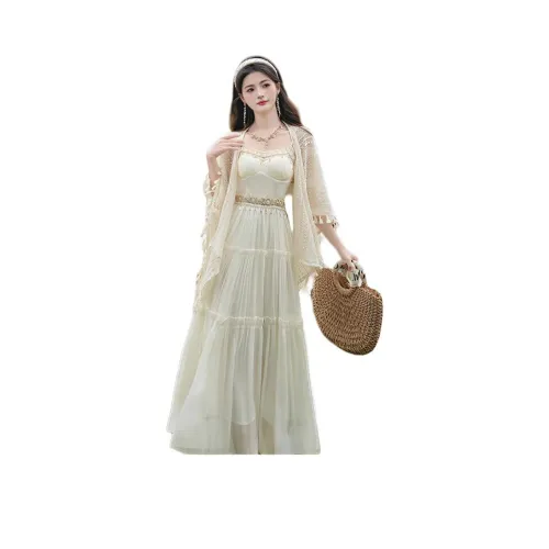 SIXUSICHOU Женские комплекты с юбкой