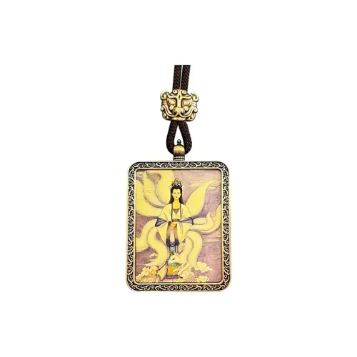 Jade Linmen Сплав Ожерелья Унисекс