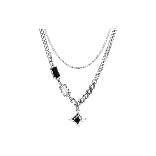 Daisy Dream Титановые стальные ожерелья для мужчин