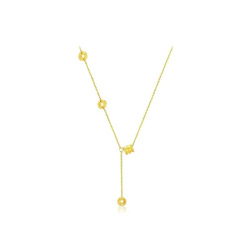 P&N Сплав Ожерелье Женское