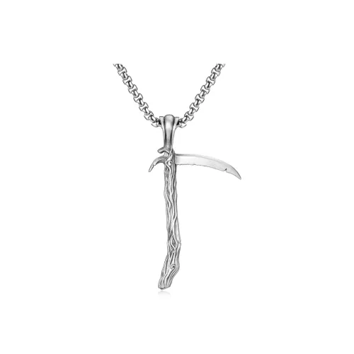 EVBEA Нержавеющая сталь Ожерелья Мужской