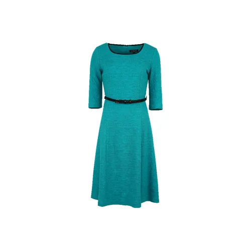 LIZZY Короткое платье с короткими рукавами женское