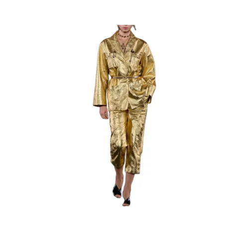 CHANEL 25A Кожа Куртка Женская