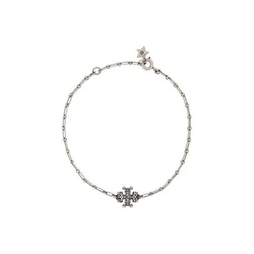 Tory Burch Brass Necklaces Золотой Унисекс