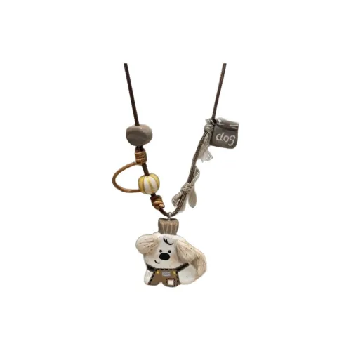 VIVIWELL Смола Ожерелья Унисекс