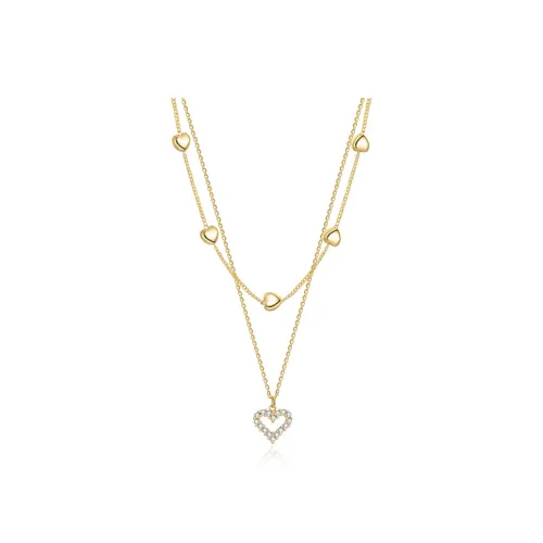 Zoo Jewel Сплав Ожерелья Женские