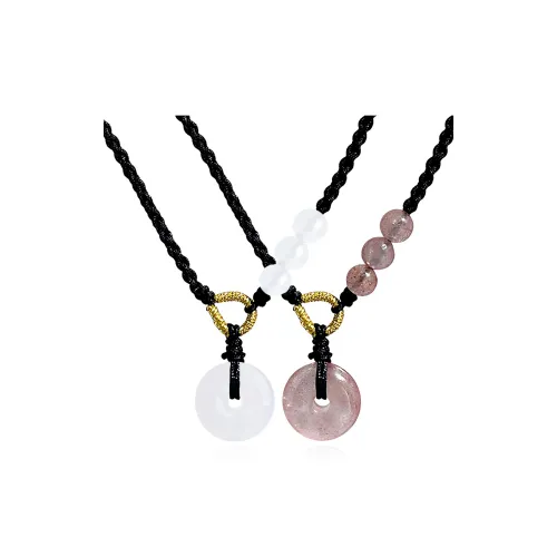 GUDS GAVE Искусственные Полудрагоценные Камни Ожерелья Женские