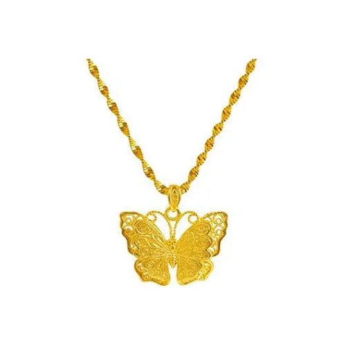 IWE Медные Ожерелья Женские