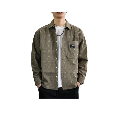 MR.MUDI Унисекс Рубашки