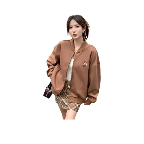 Tonlion Бейсбольная куртка Женские Moranta