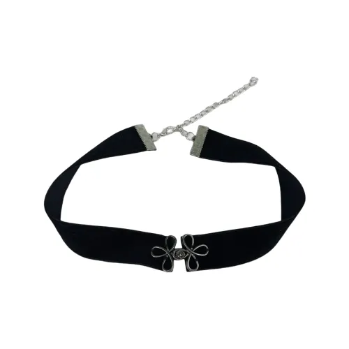 BKBU Ткань Ожерелья Женские