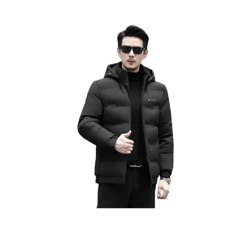 PIERRE CARDIN Хлопковый пуховик мужской