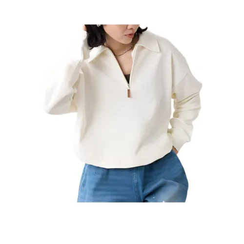 FREAK'S STORE Поло Женское Экрю