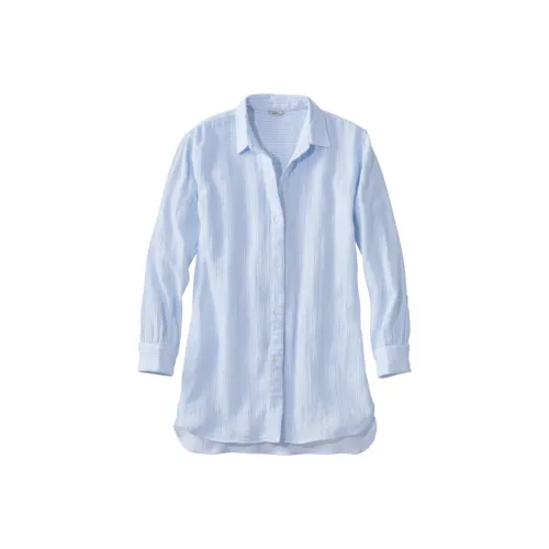 L.L.Bean Женские Рубашки