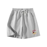 Вересковый серый (Fa Яблоко Щенок Логотип на передней части, левая сторона, низ)