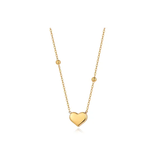 West Island Сердце Ожерелье Женское