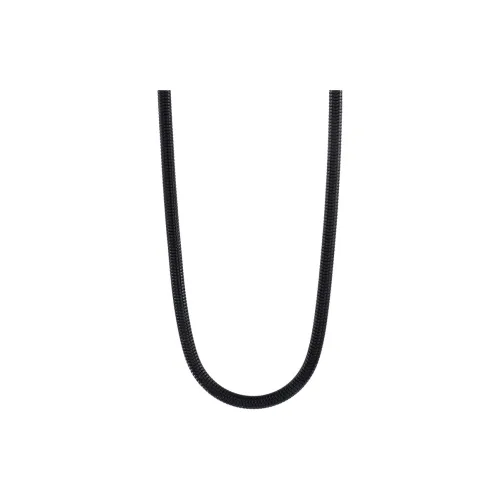 VEODO Титановые стальные ожерелья унисекс