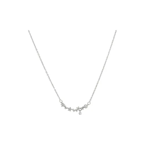 QIANFANGDAHUANGYE Сплав Ожерелья Женские