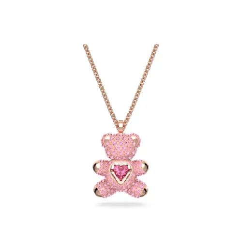 Swarovski Тедди Ожерелья Женские