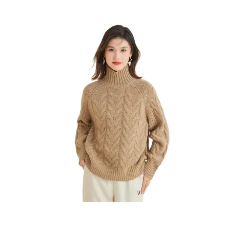 JINJU Женские Свитера