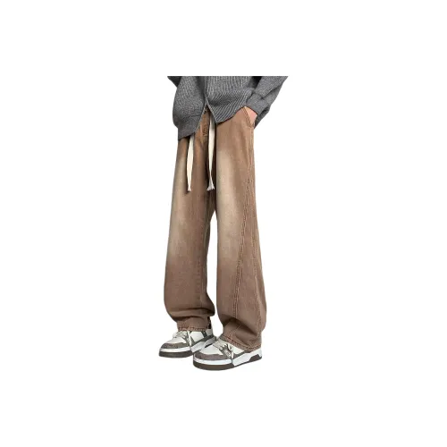 PISYPOX Унисекс Джинсы