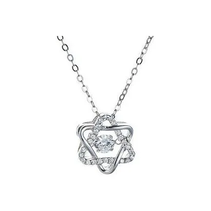 Shang Yinfu Сплав Ожерелья Женские