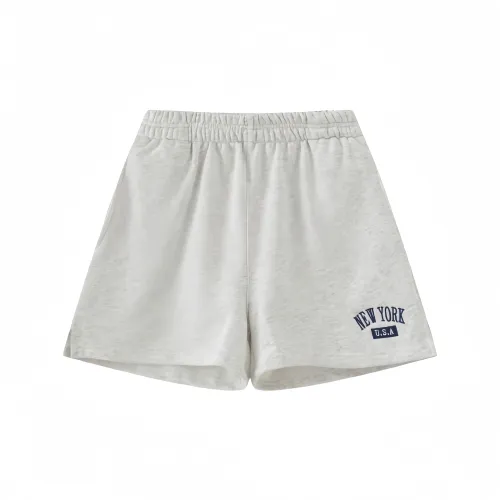 ECONICE Серые Женские Пижамные Брюки