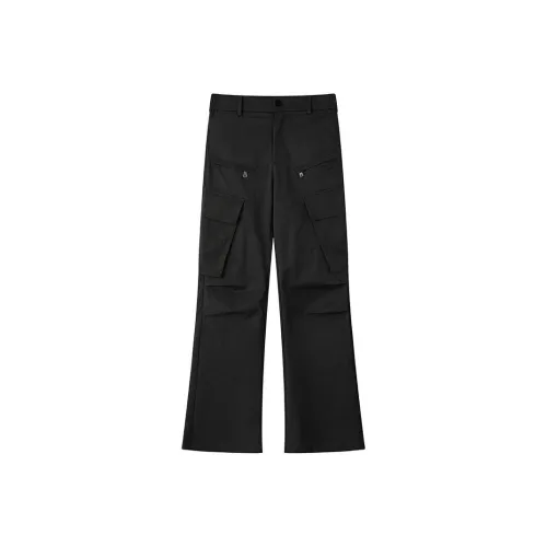 YINLANGSHIJIA Карго брюки мужские