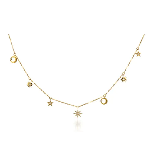 STAR JEWELRY Ожерелья Женские