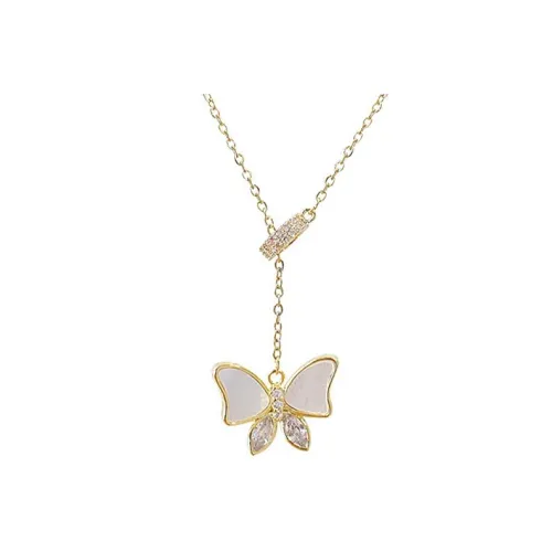 JOLLY SEASONS Сплав Ожерелья Женские