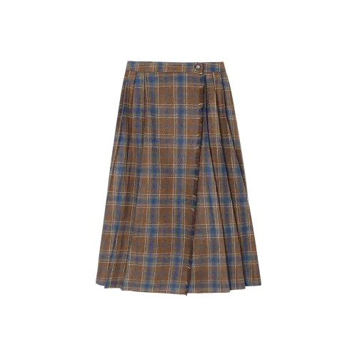 XINBANGBANG Повседневный длинный юбка женский